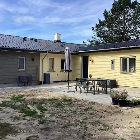Holiday Home Blavand IV מראה חיצוני תמונה
