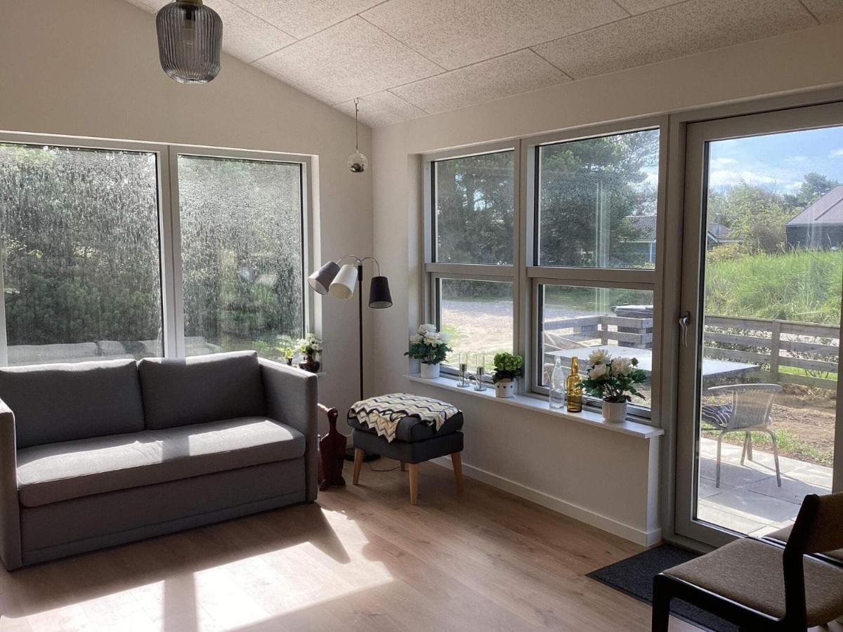 Holiday Home Blavand IV מראה חיצוני תמונה