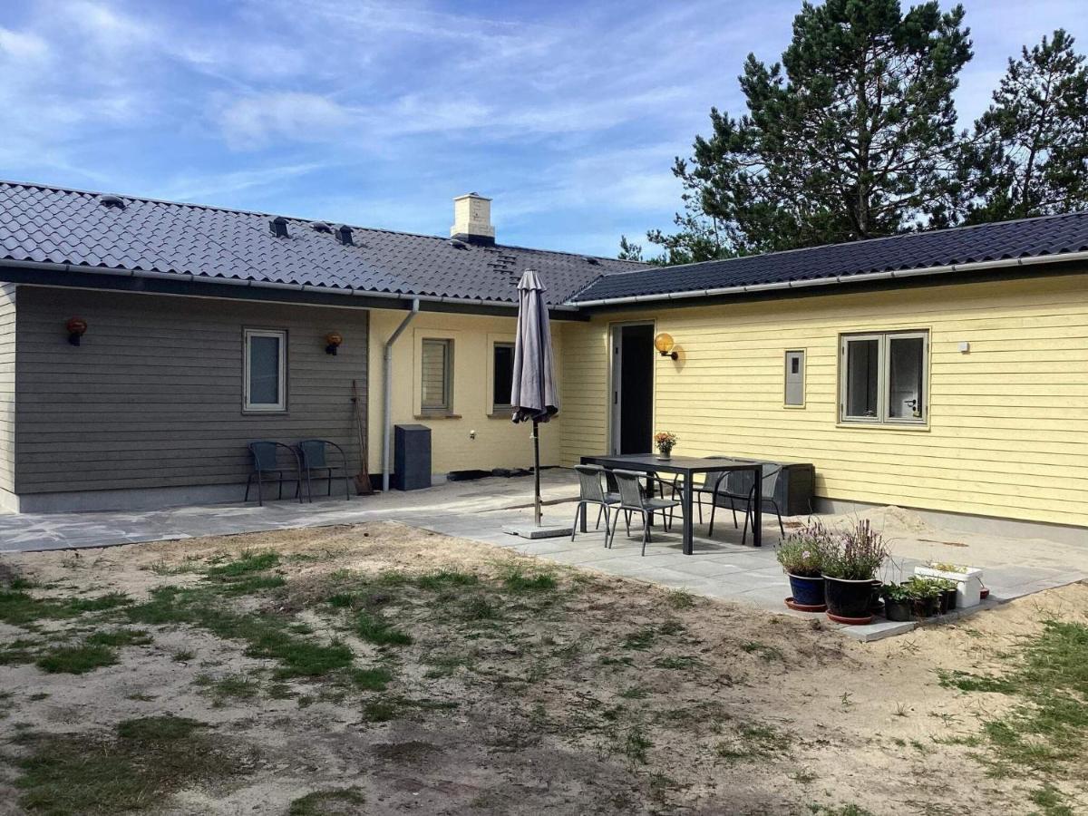Holiday Home Blavand IV מראה חיצוני תמונה