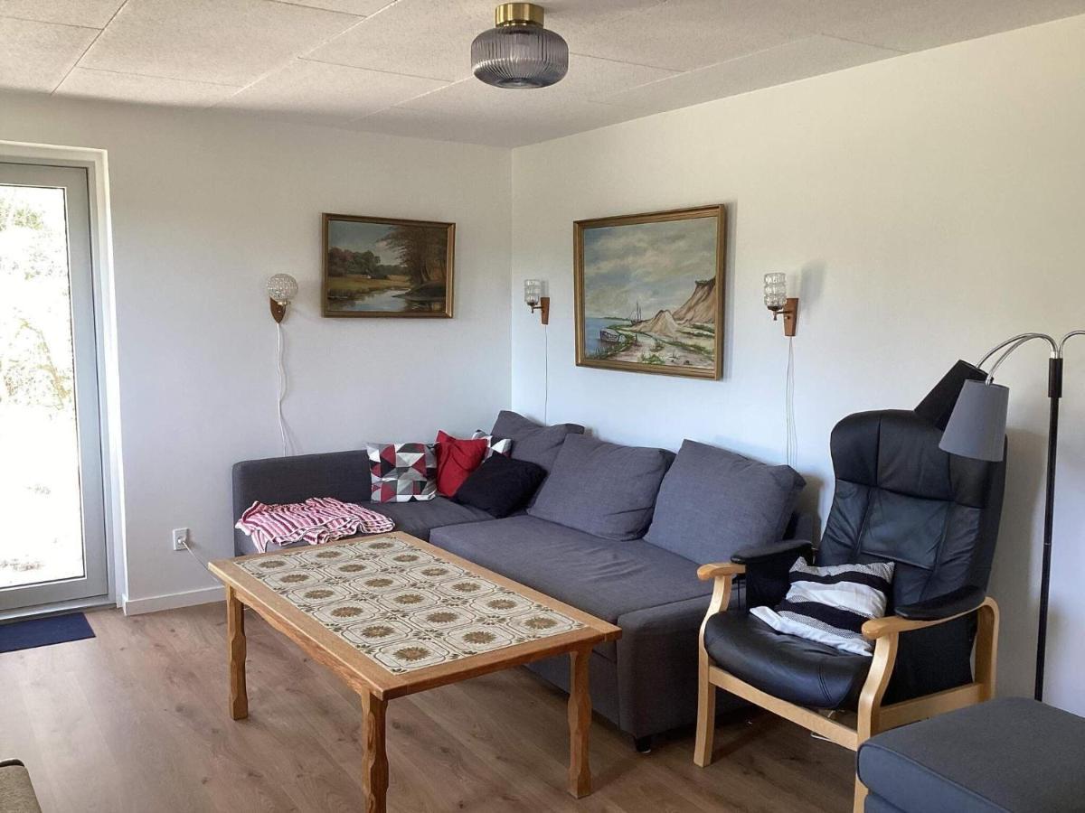 Holiday Home Blavand IV מראה חיצוני תמונה