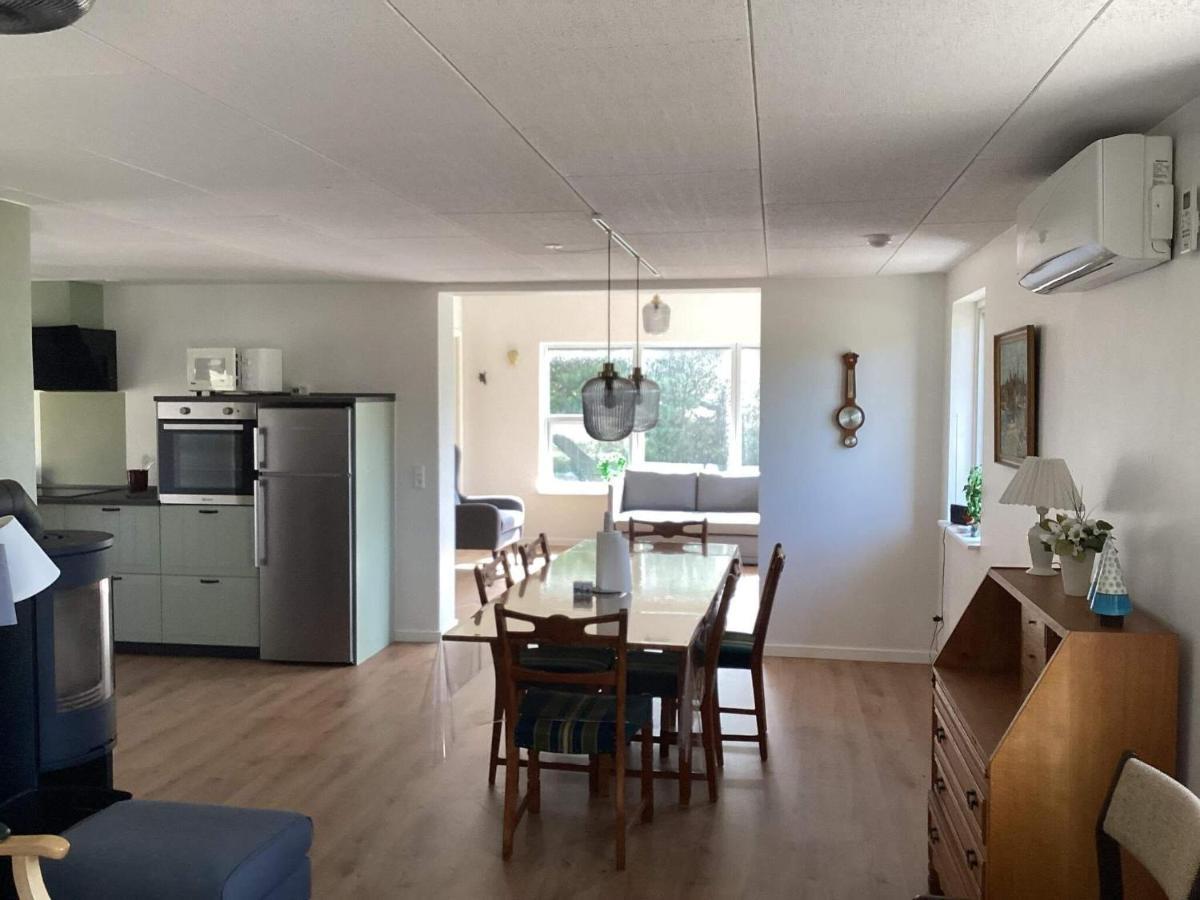 Holiday Home Blavand IV מראה חיצוני תמונה