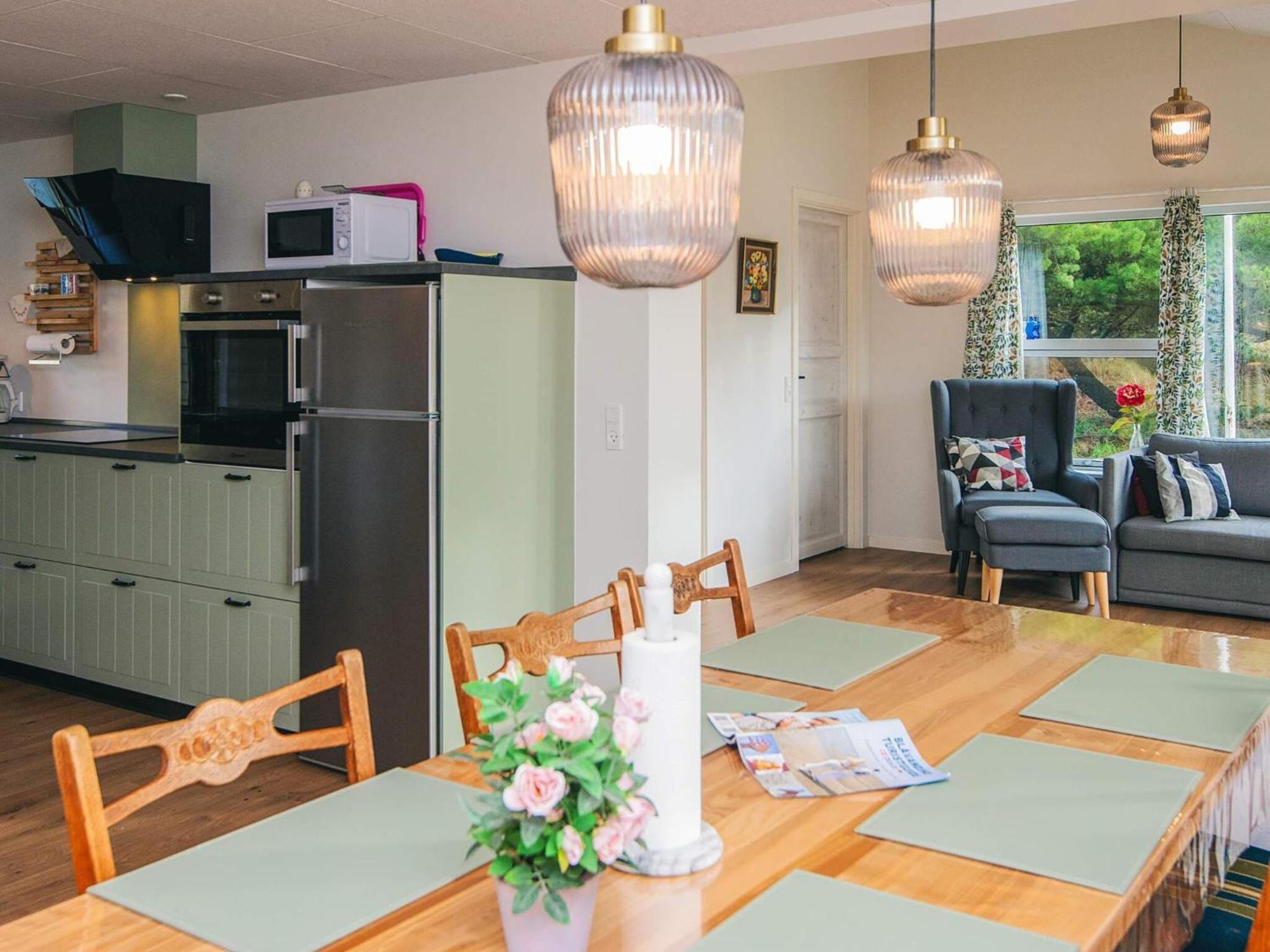 Holiday Home Blavand IV מראה חיצוני תמונה