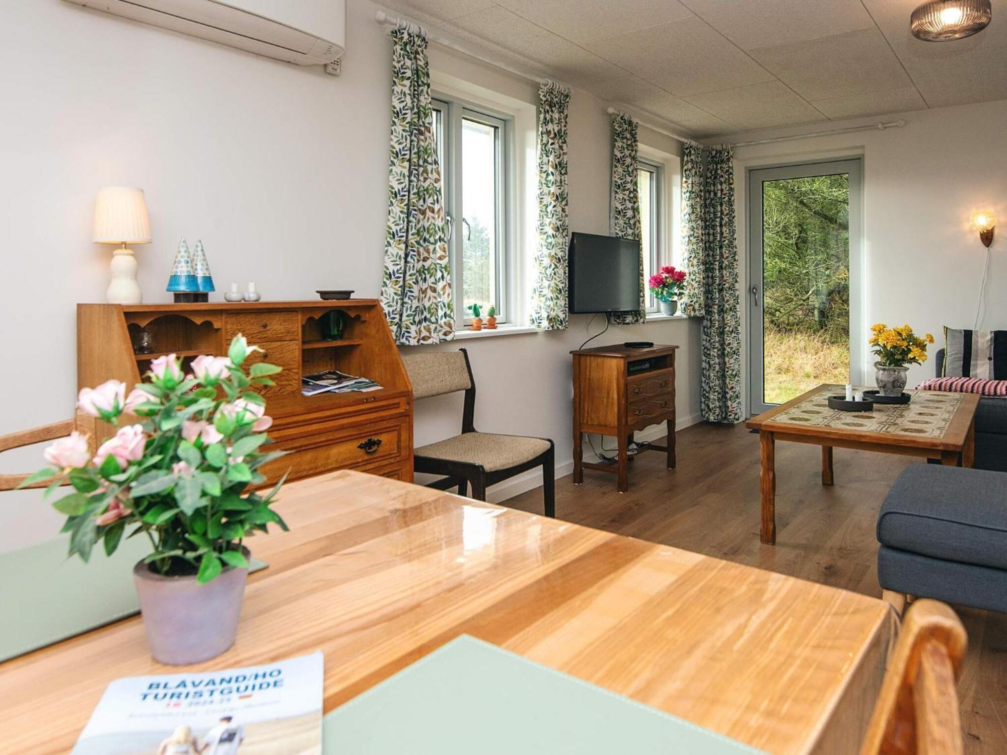 Holiday Home Blavand IV מראה חיצוני תמונה