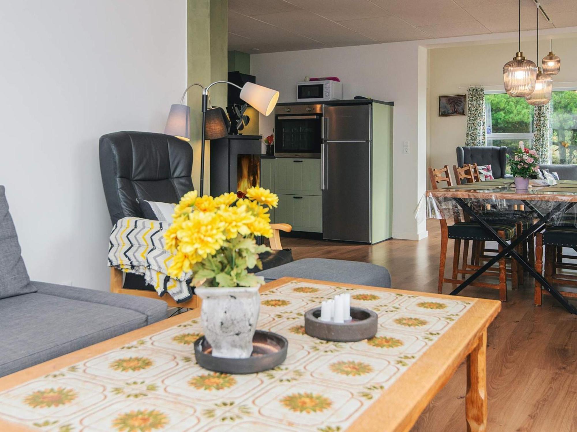 Holiday Home Blavand IV מראה חיצוני תמונה