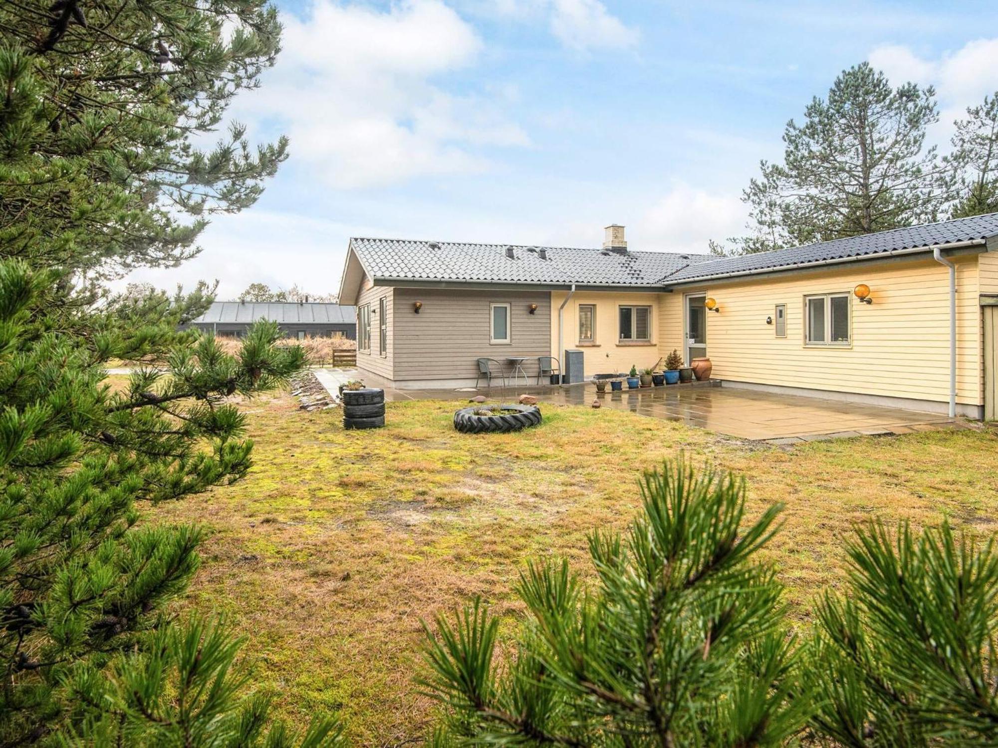 Holiday Home Blavand IV מראה חיצוני תמונה