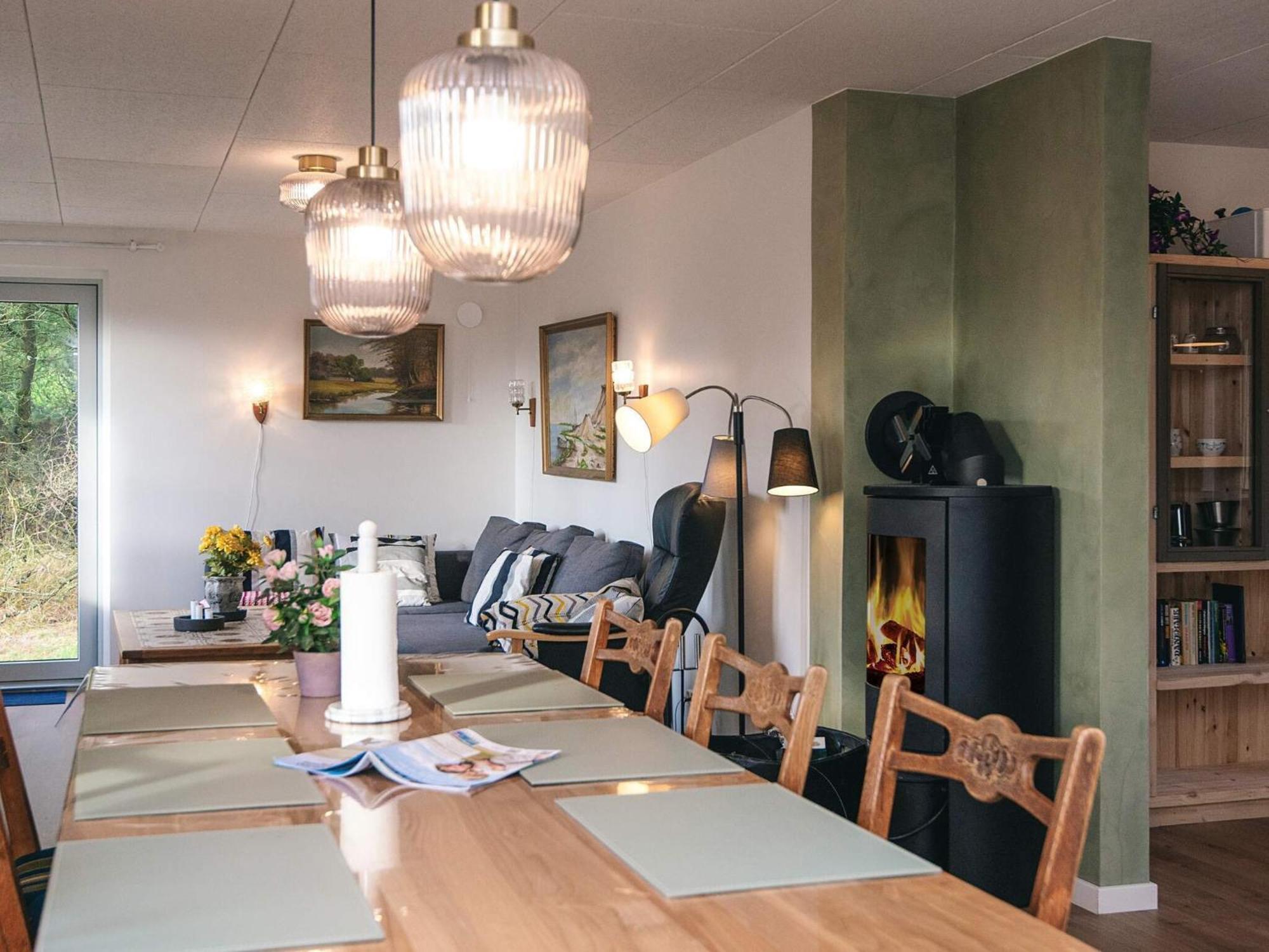 Holiday Home Blavand IV מראה חיצוני תמונה