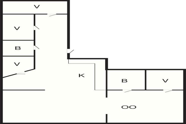Holiday Home Blavand IV מראה חיצוני תמונה